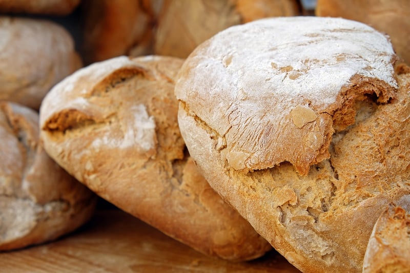 Sourdough Bread Making